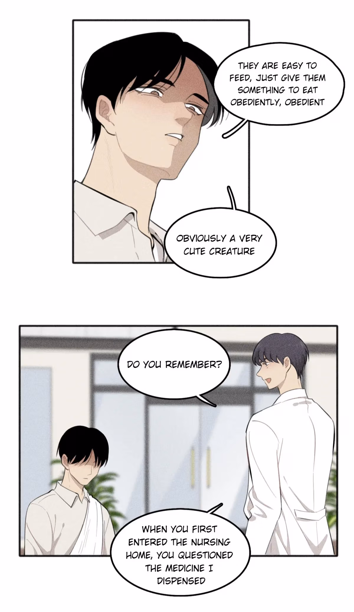 Bruise Chapter 26 page 52 - 