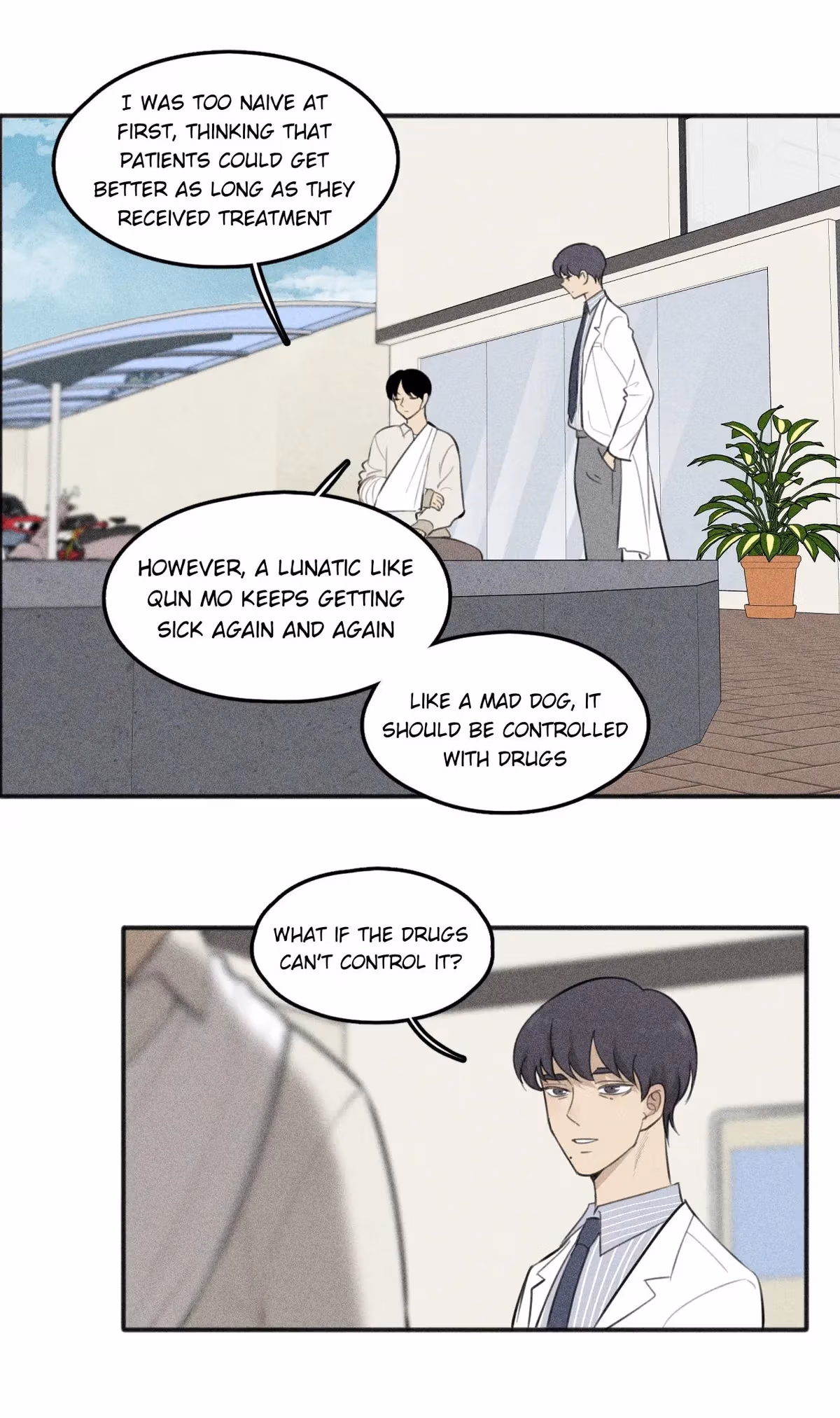 Bruise Chapter 26 page 53 - 