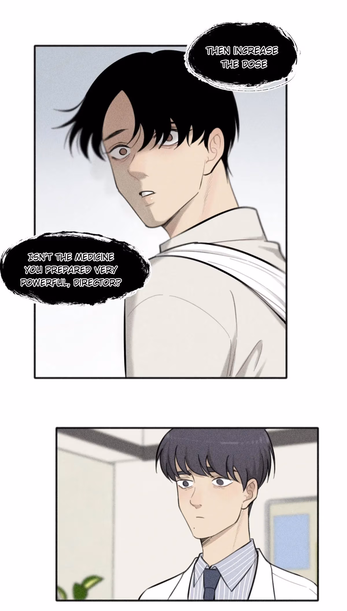 Bruise Chapter 26 page 54 - 