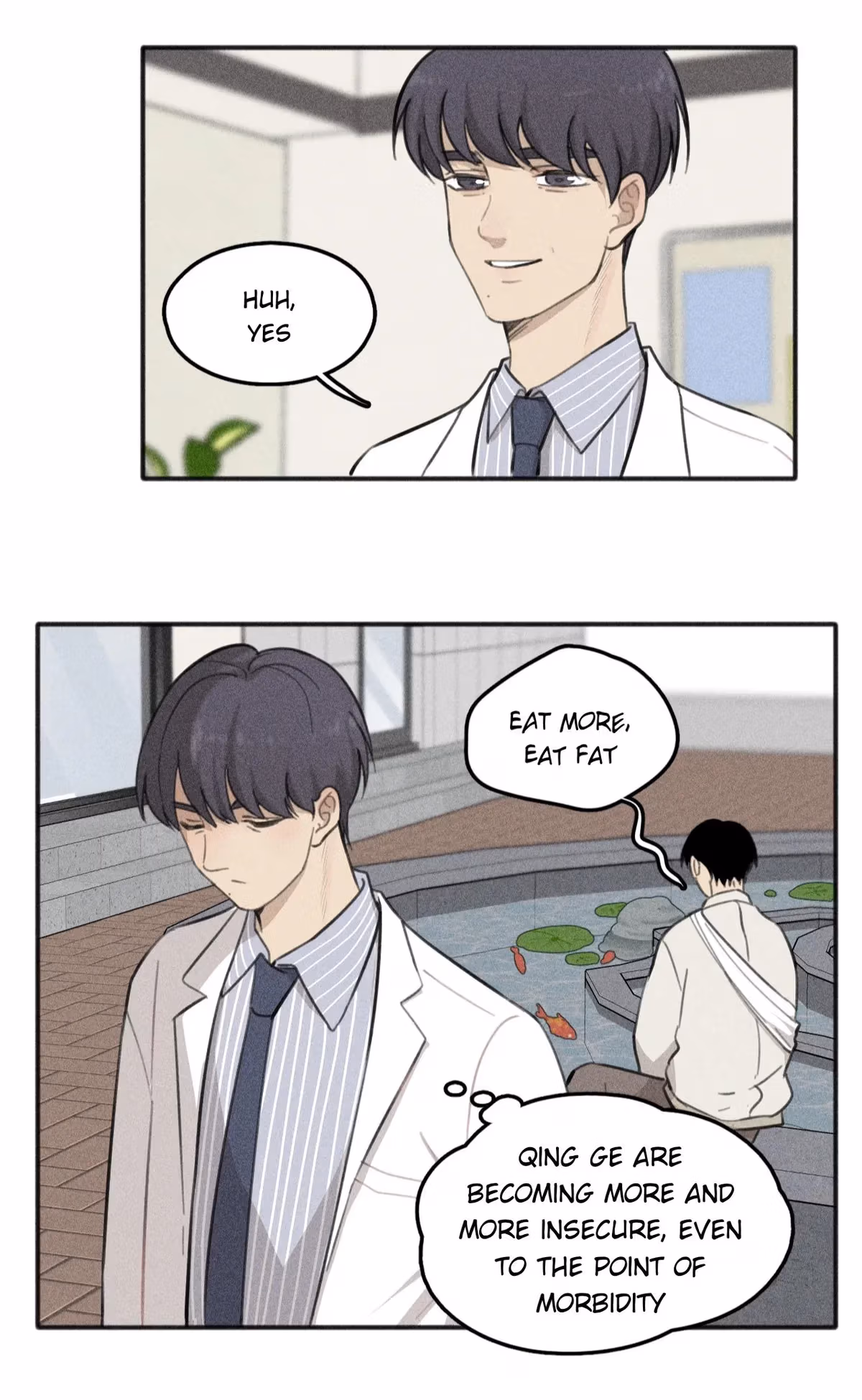 Bruise Chapter 26 page 55 - 
