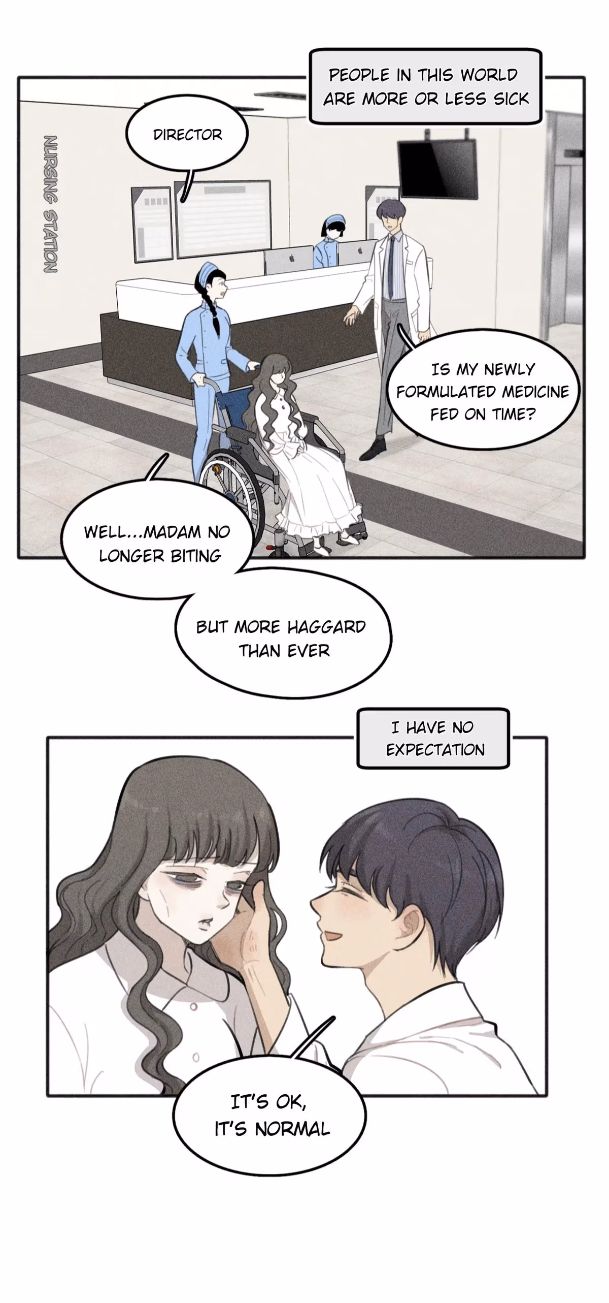 Bruise Chapter 26 page 56 - 