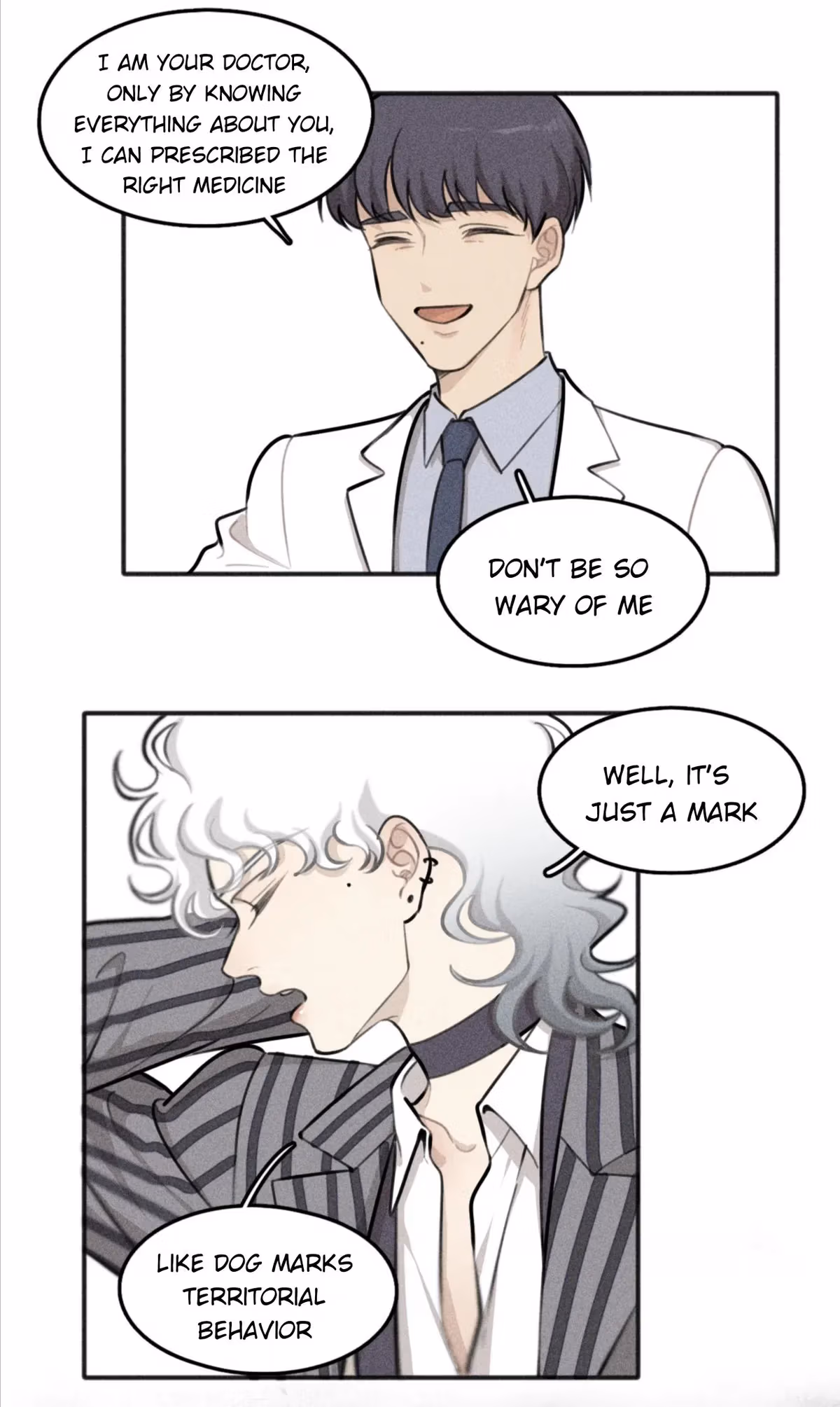 Bruise Chapter 26 page 7 - 