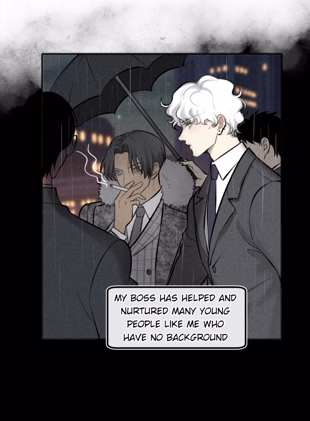 Bruise Chapter 26 page 8 - 