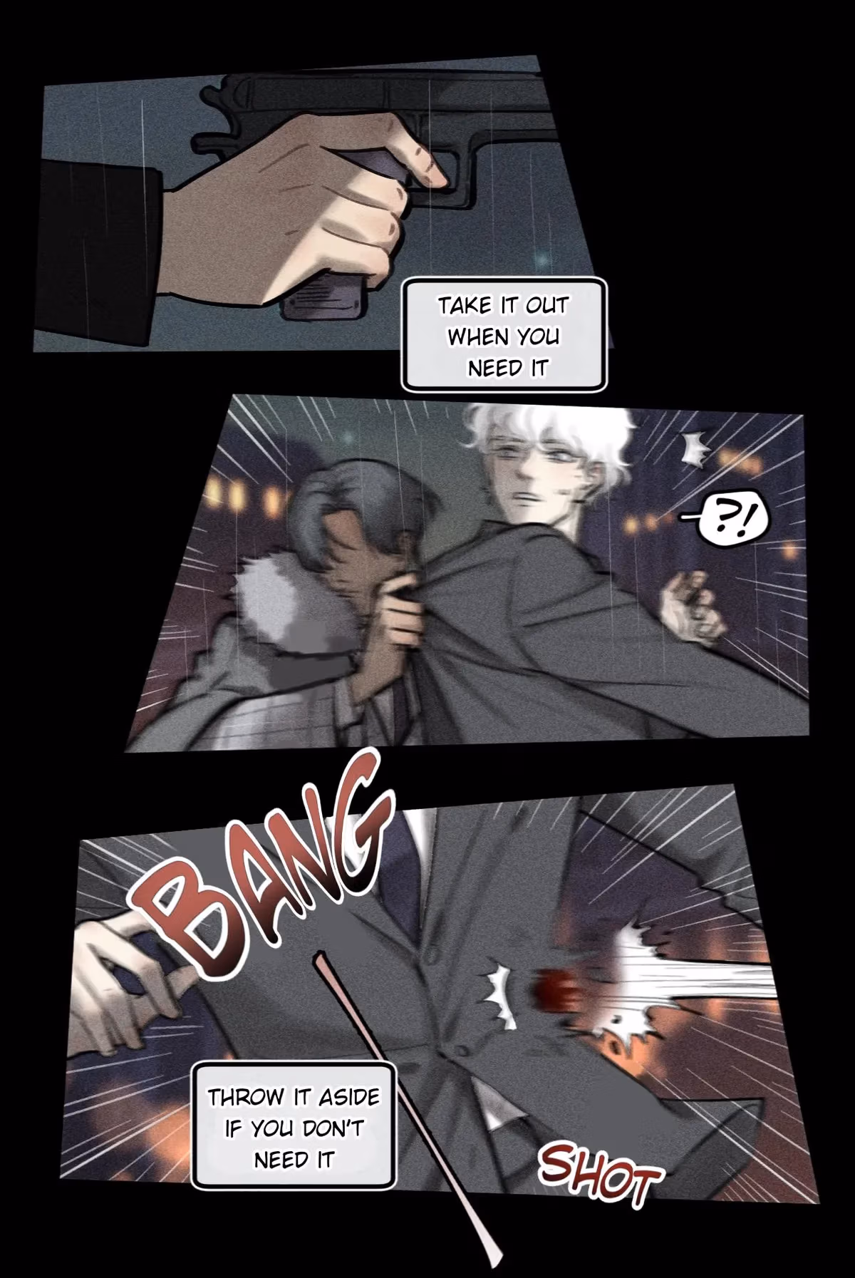 Bruise Chapter 26 page 9 - 