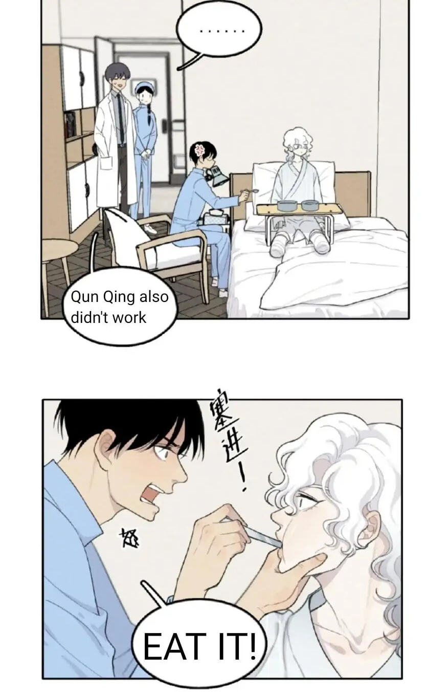 Bruise Chapter 27.1 page 12 - 