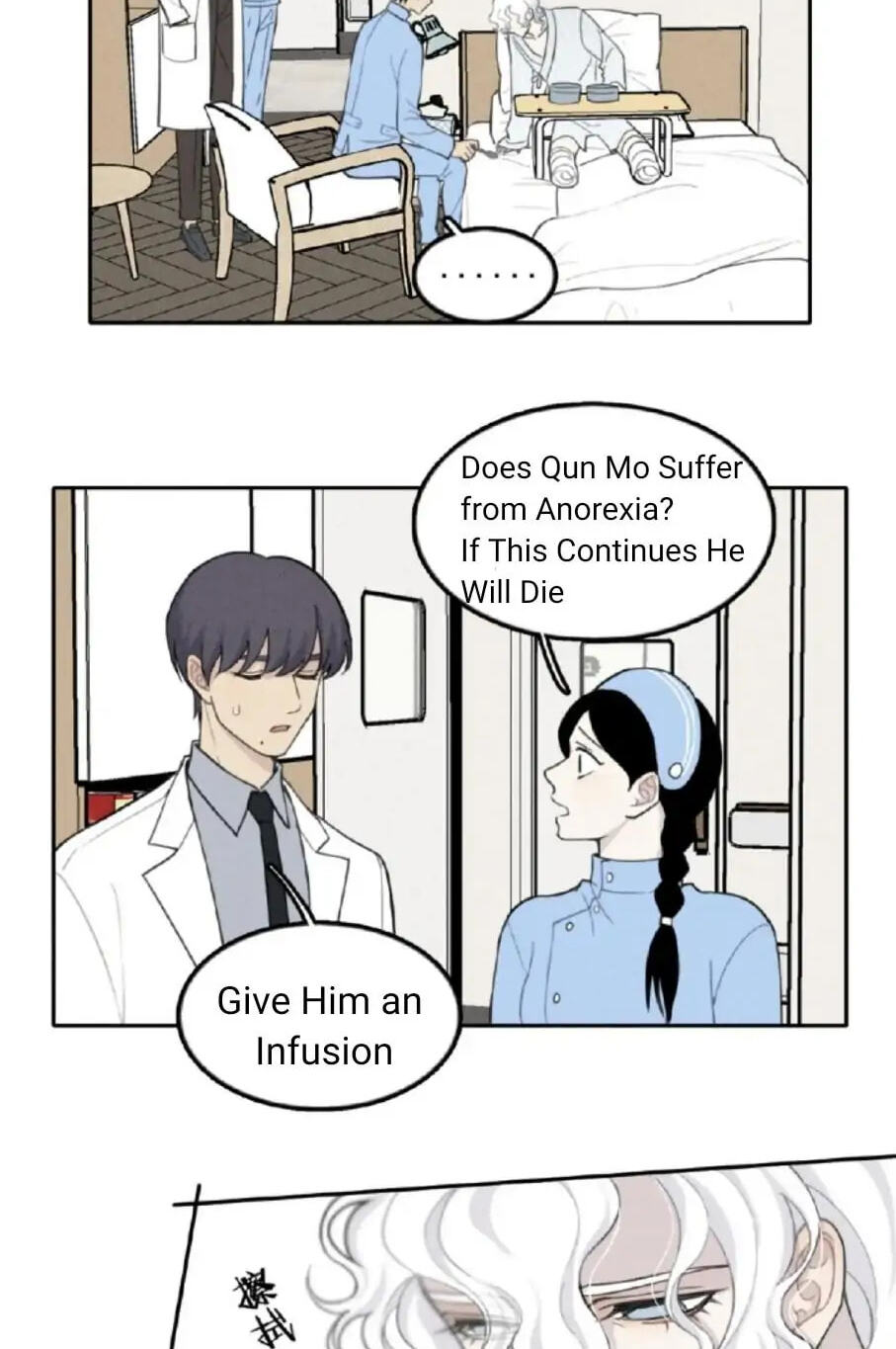 Bruise Chapter 27.1 page 14 - 