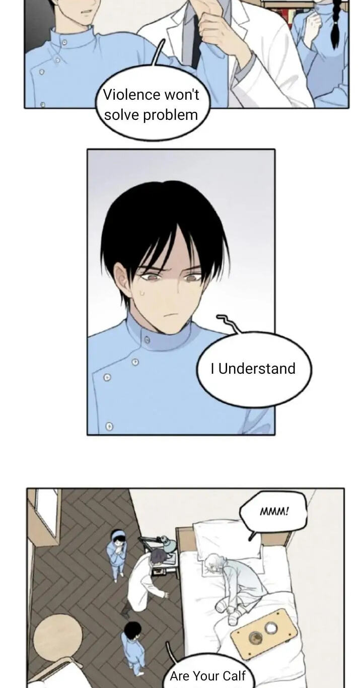 Bruise Chapter 27.1 page 17 - 