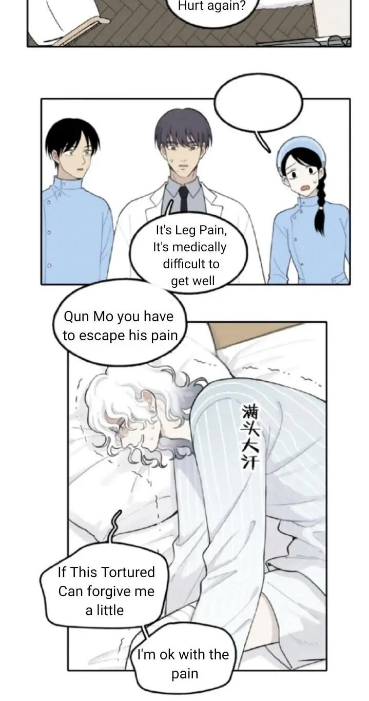 Bruise Chapter 27.1 page 18 - 