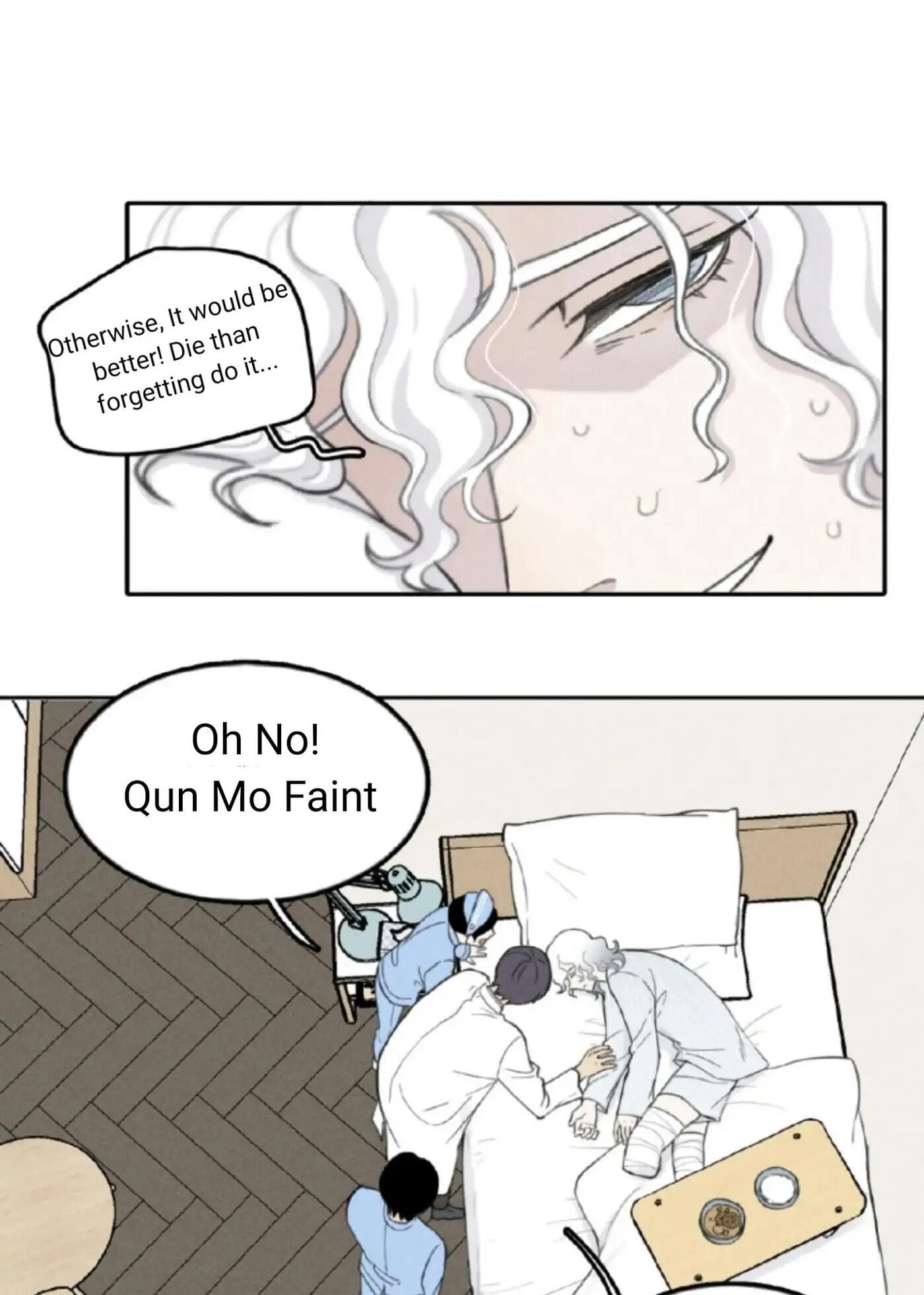 Bruise Chapter 27.1 page 19 - 