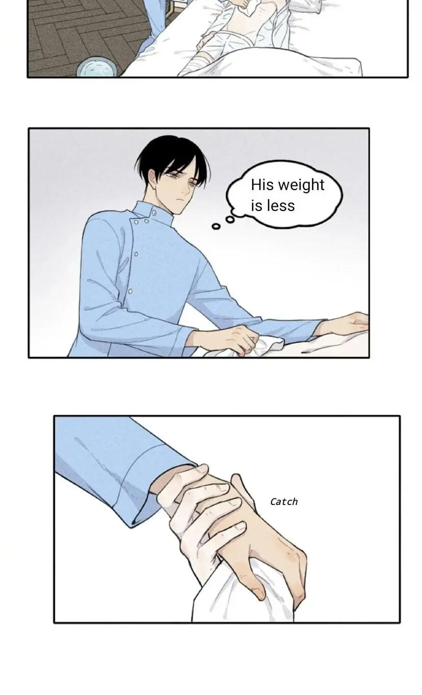 Bruise Chapter 27.1 page 3 - 