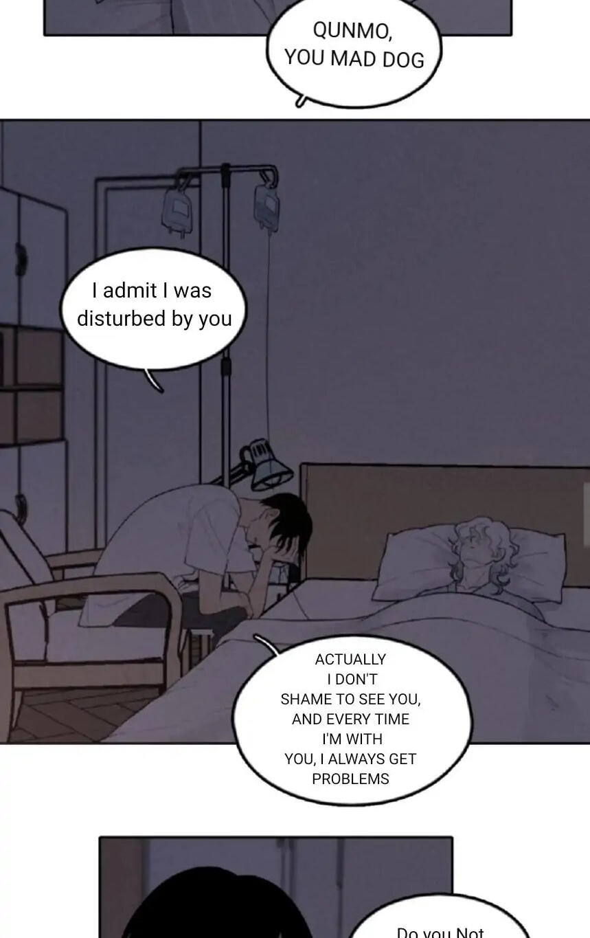 Bruise Chapter 27.1 page 22 - 