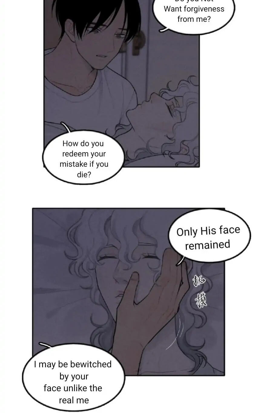 Bruise Chapter 27.1 page 23 - 