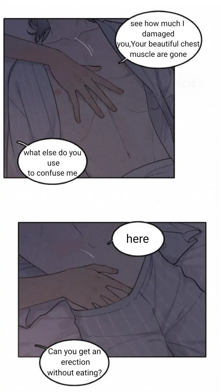 Bruise Chapter 27.1 page 24 - 