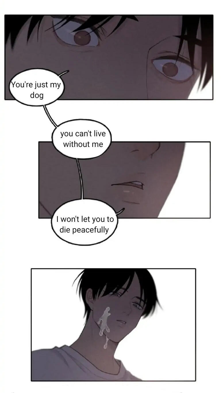 Bruise Chapter 27.1 page 26 - 