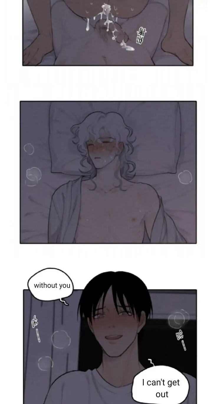 Bruise Chapter 27.1 page 31 - 