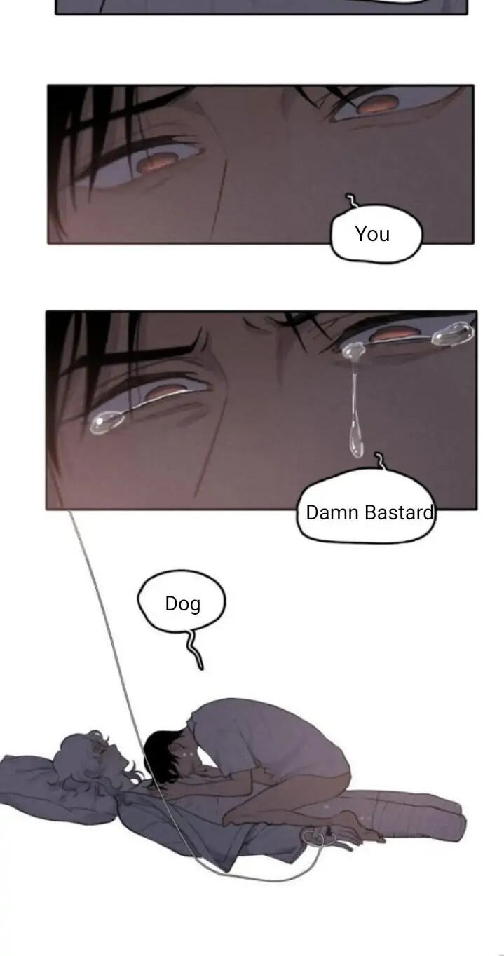Bruise Chapter 27.1 page 32 - 