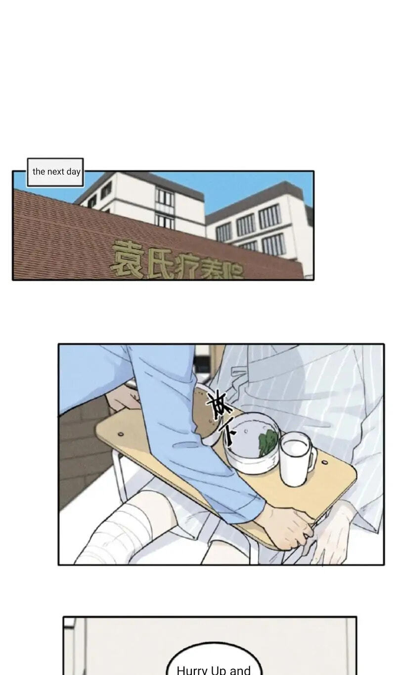 Bruise Chapter 27.1 page 33 - 