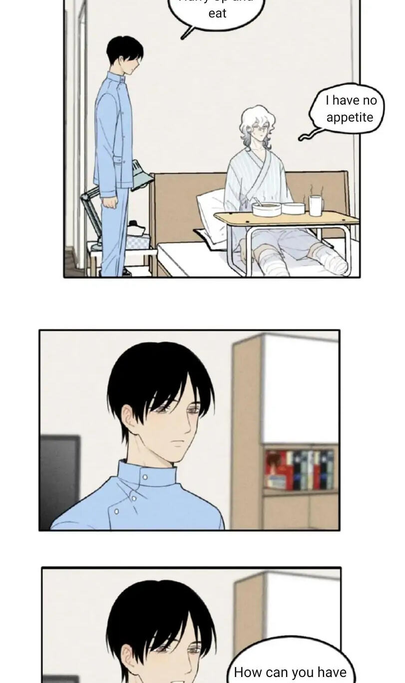 Bruise Chapter 27.1 page 34 - 