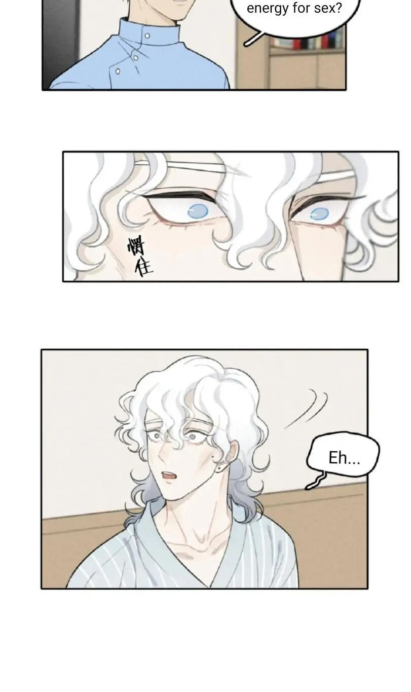 Bruise Chapter 27.1 page 35 - 