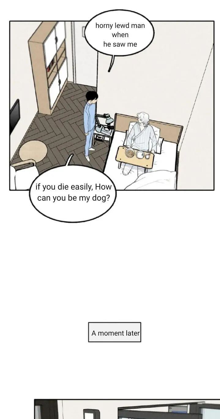 Bruise Chapter 27.1 page 36 - 