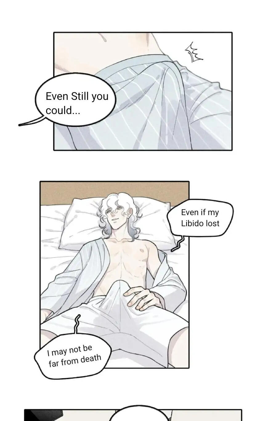 Bruise Chapter 27.1 page 5 - 
