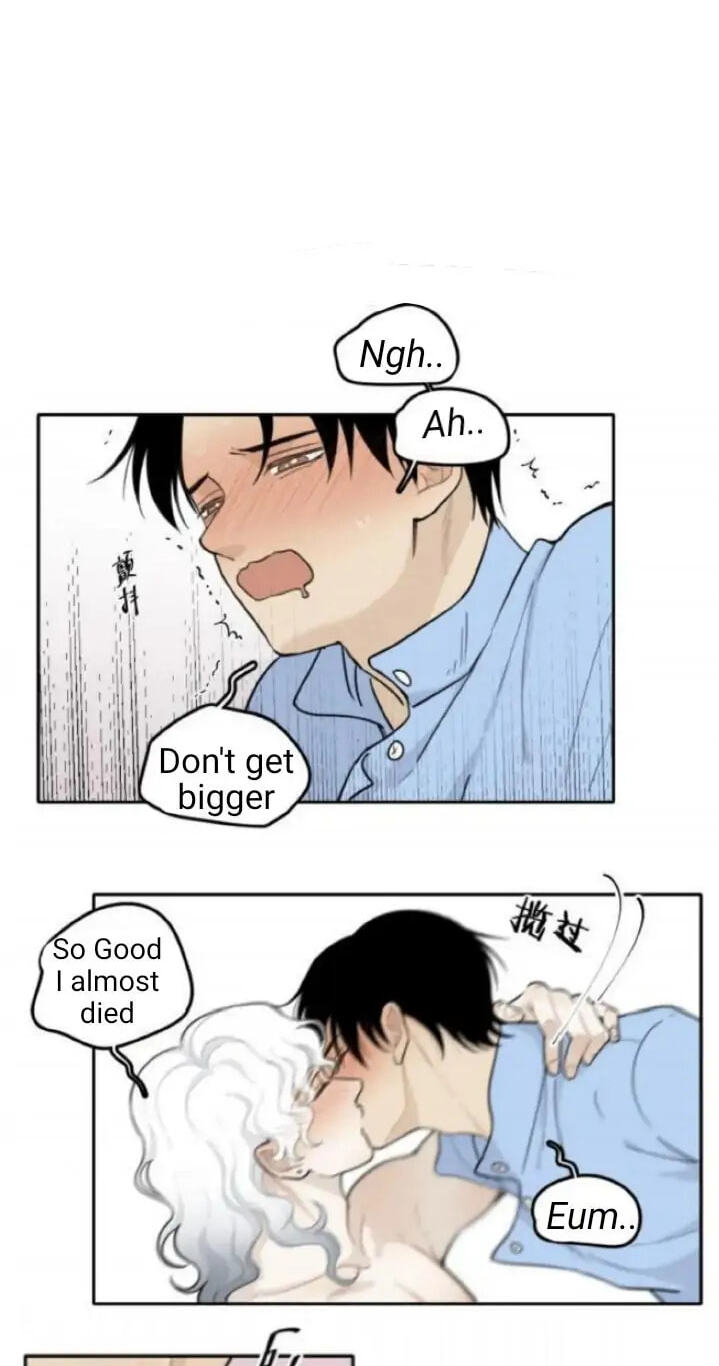 Bruise Chapter 27.1 page 43 - 