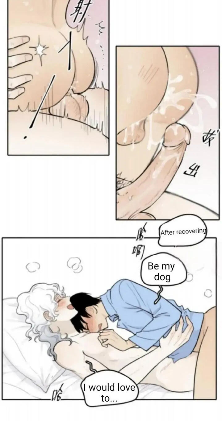 Bruise Chapter 27.1 page 44 - 