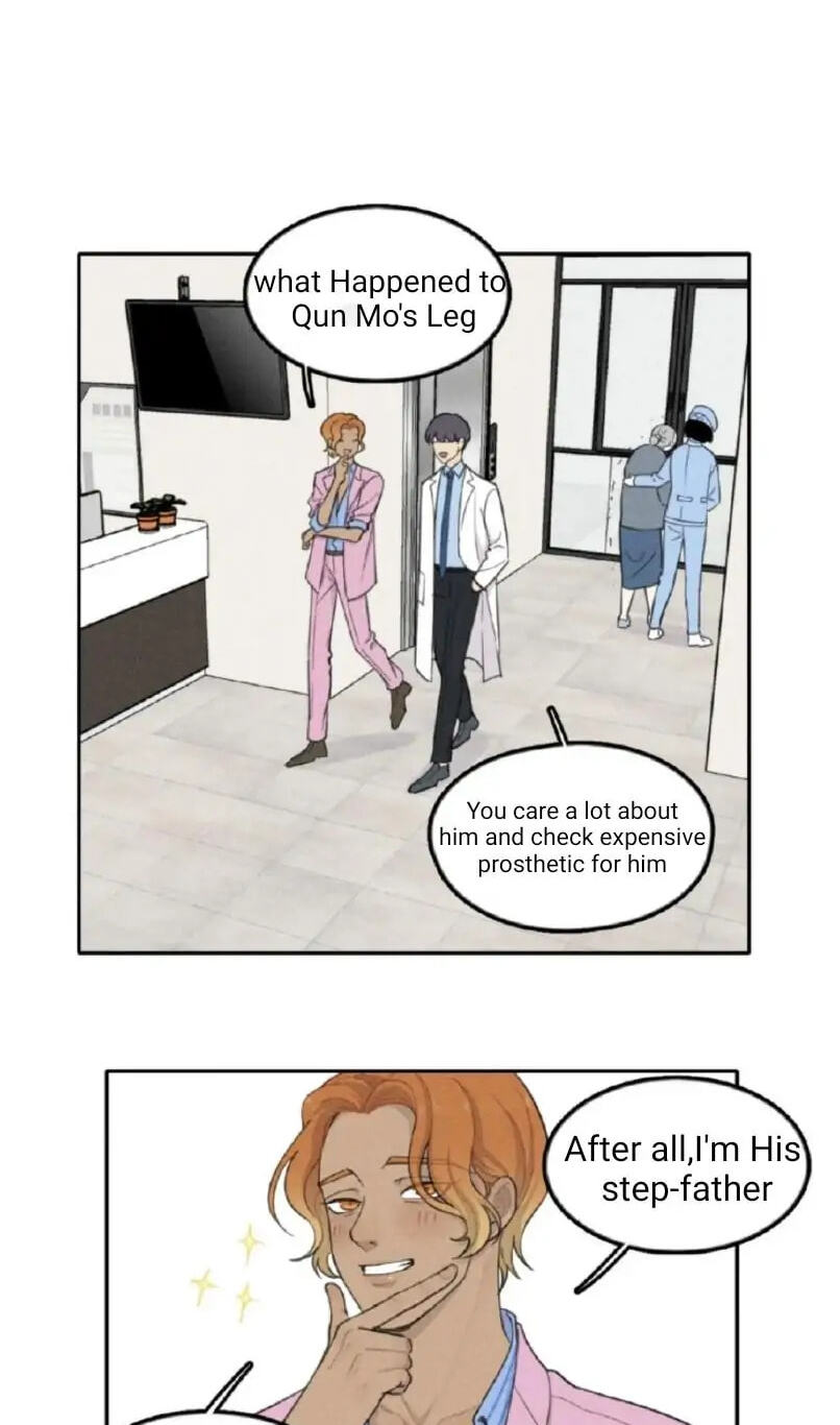 Bruise Chapter 27.1 page 46 - 