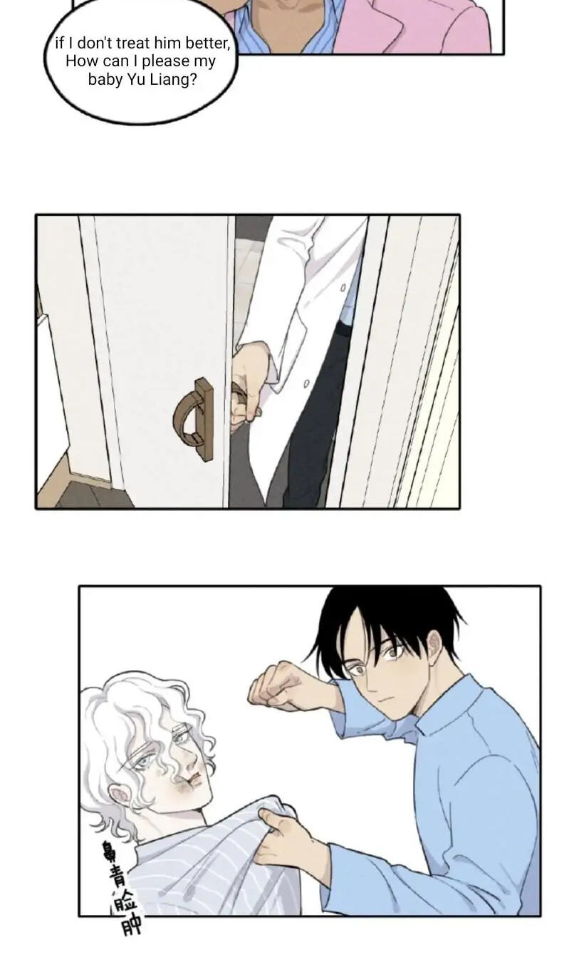 Bruise Chapter 27.1 page 47 - 