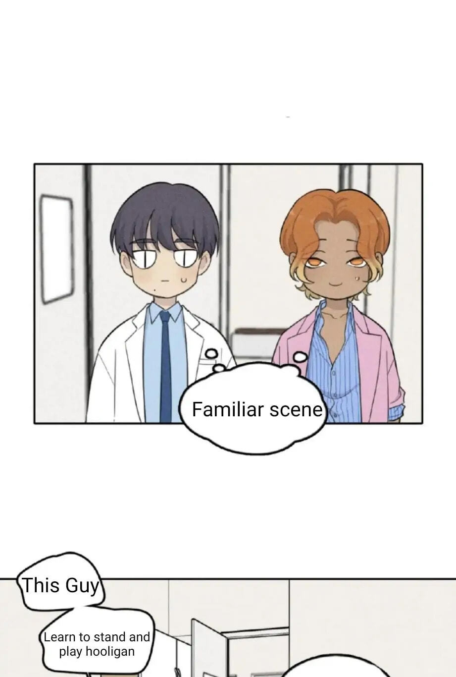 Bruise Chapter 27.1 page 48 - 
