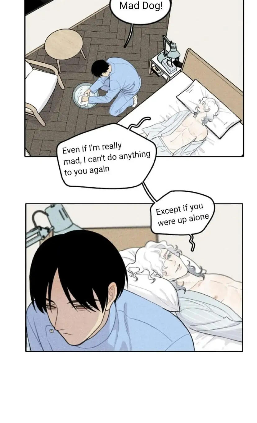 Bruise Chapter 27.1 page 6 - 