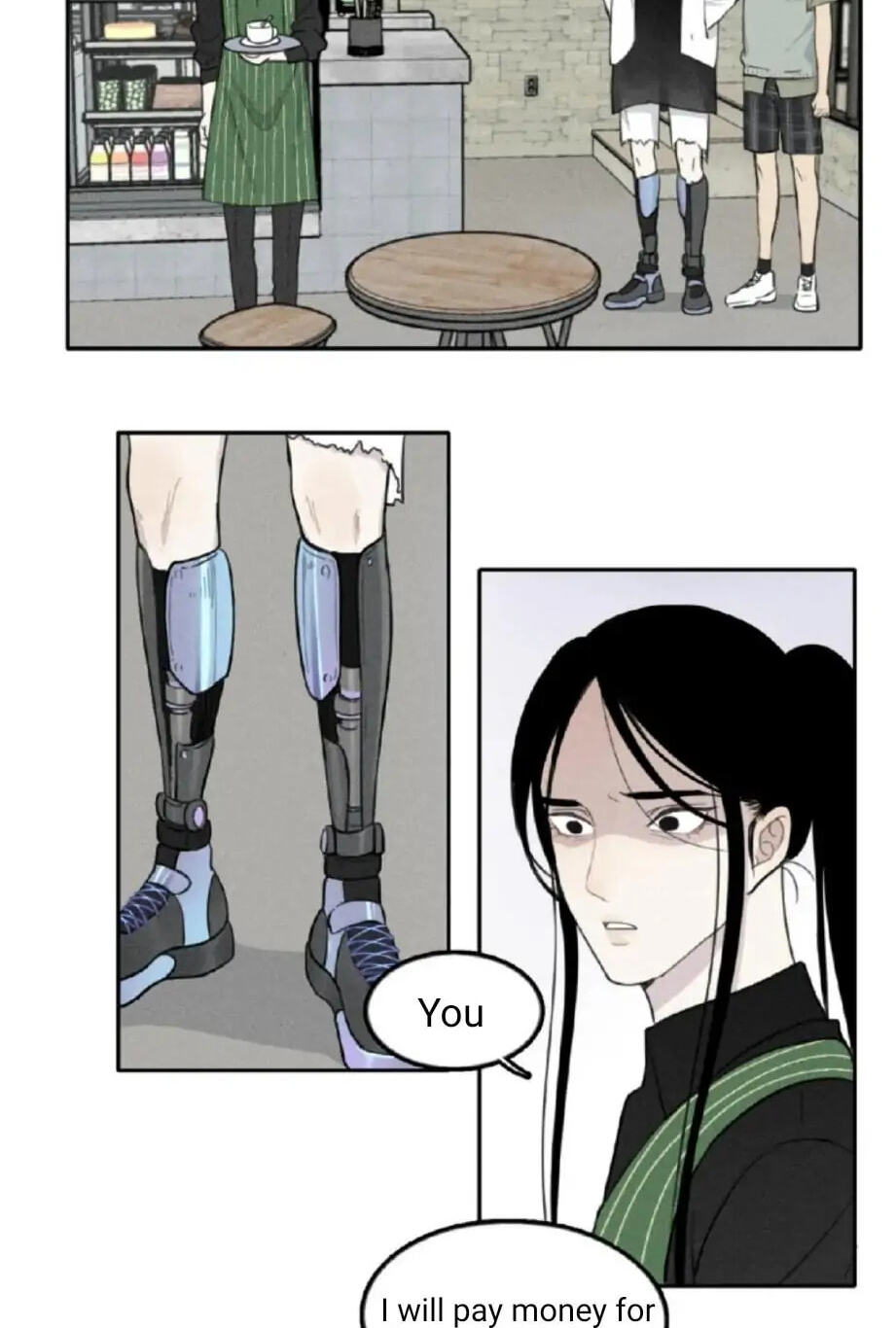 Bruise Chapter 27.1 page 52 - 