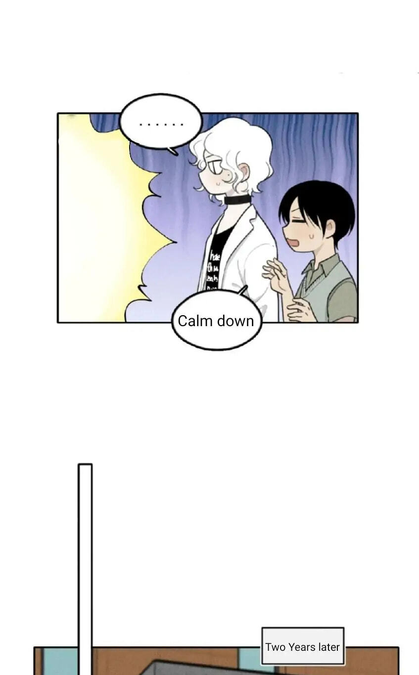 Bruise Chapter 27.1 page 54 - 