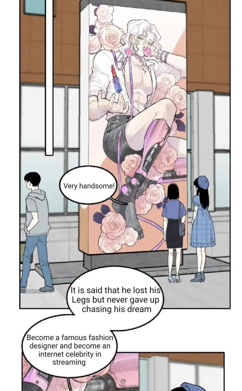 Bruise Chapter 27.1 page 55 - 