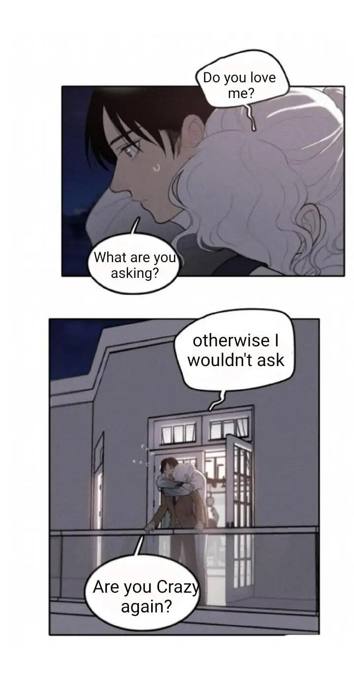 Bruise Chapter 27.1 page 60 - 