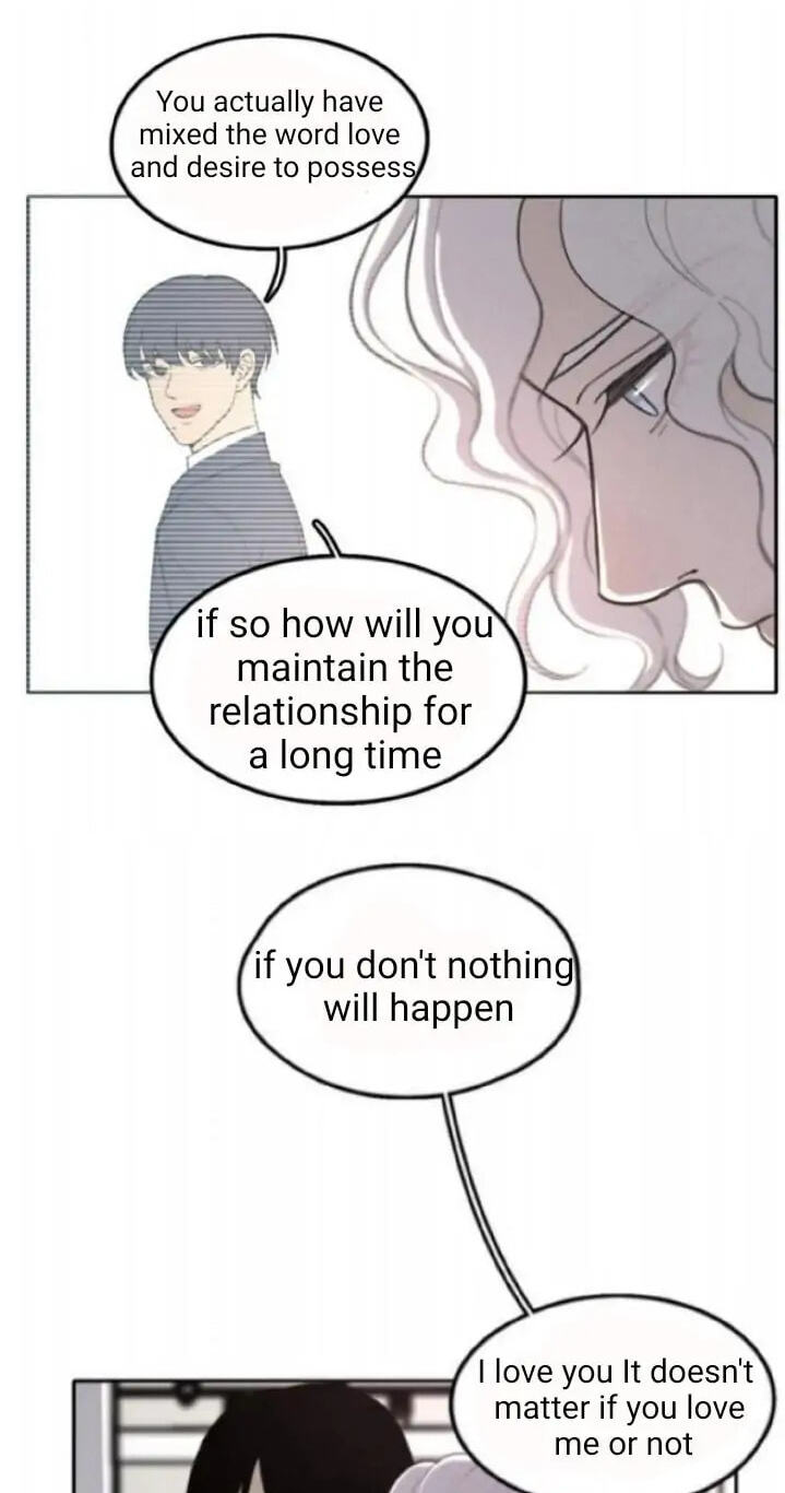 Bruise Chapter 27.1 page 61 - 