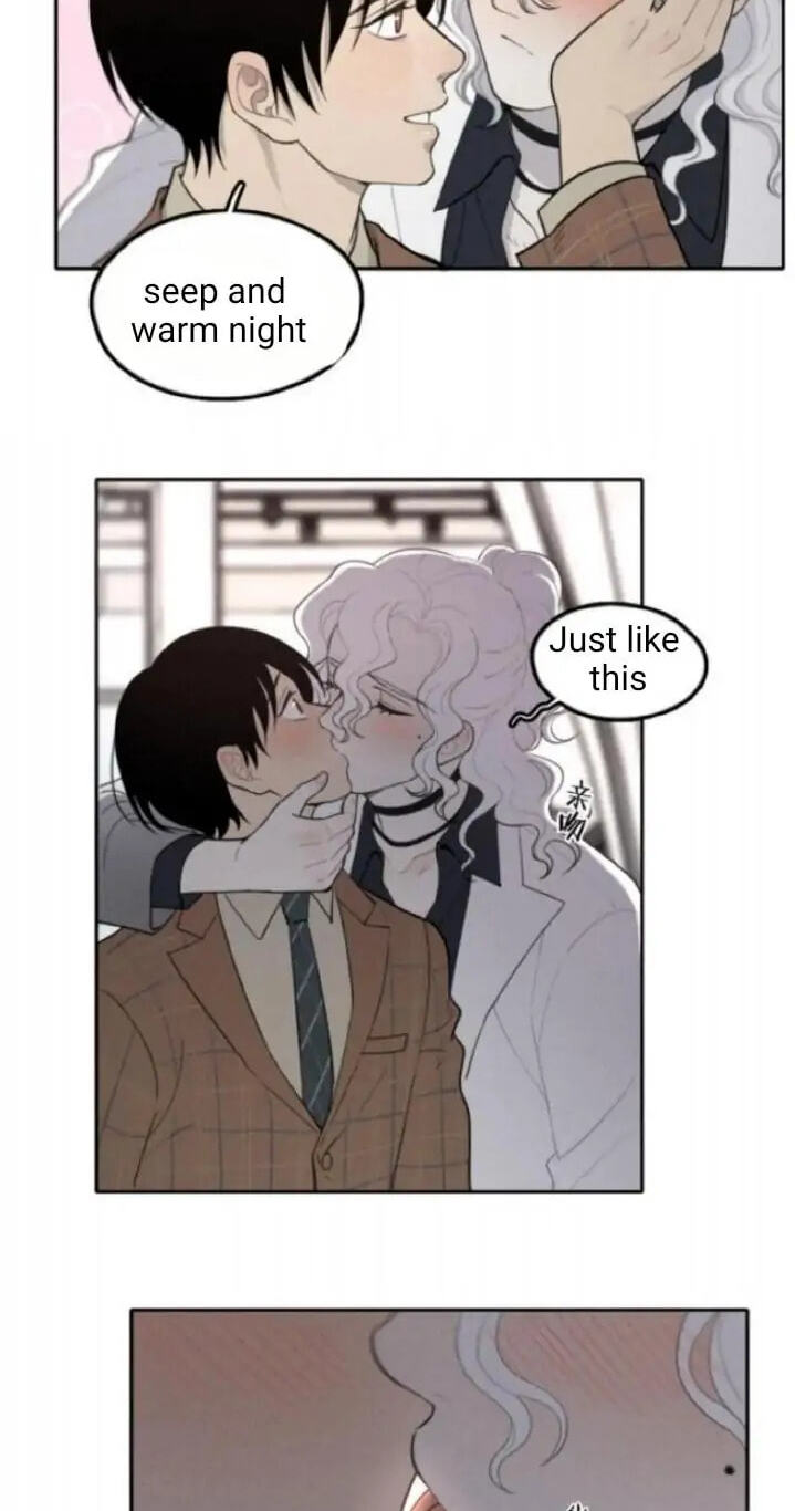 Bruise Chapter 27.1 page 64 - 