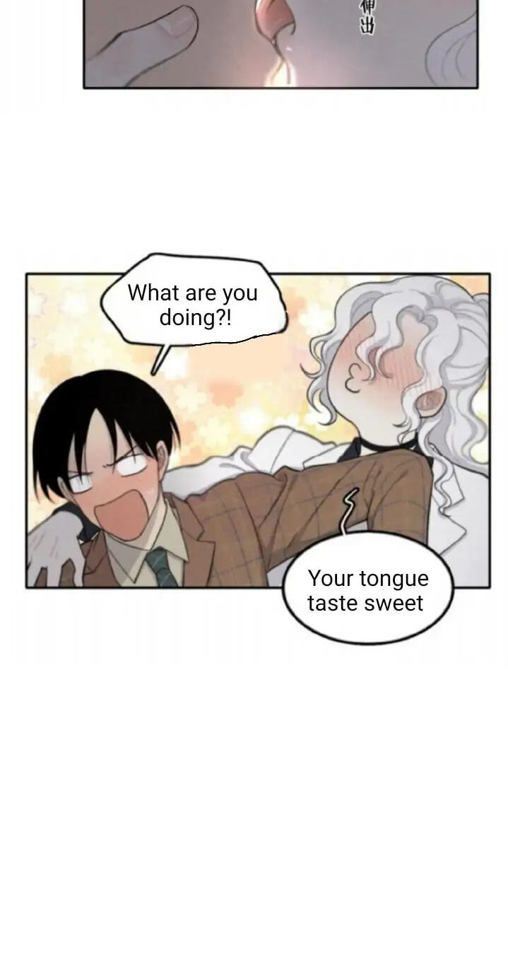 Bruise Chapter 27.1 page 65 - 