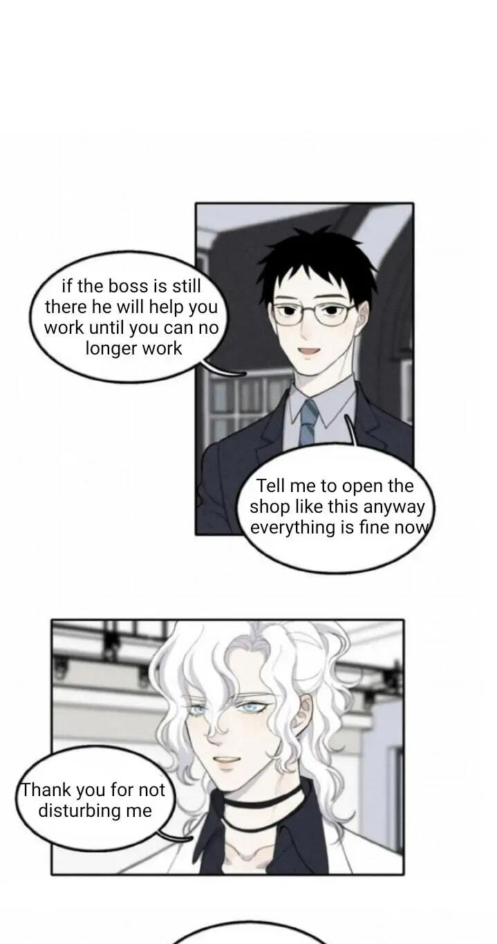 Bruise Chapter 27.1 page 69 - 