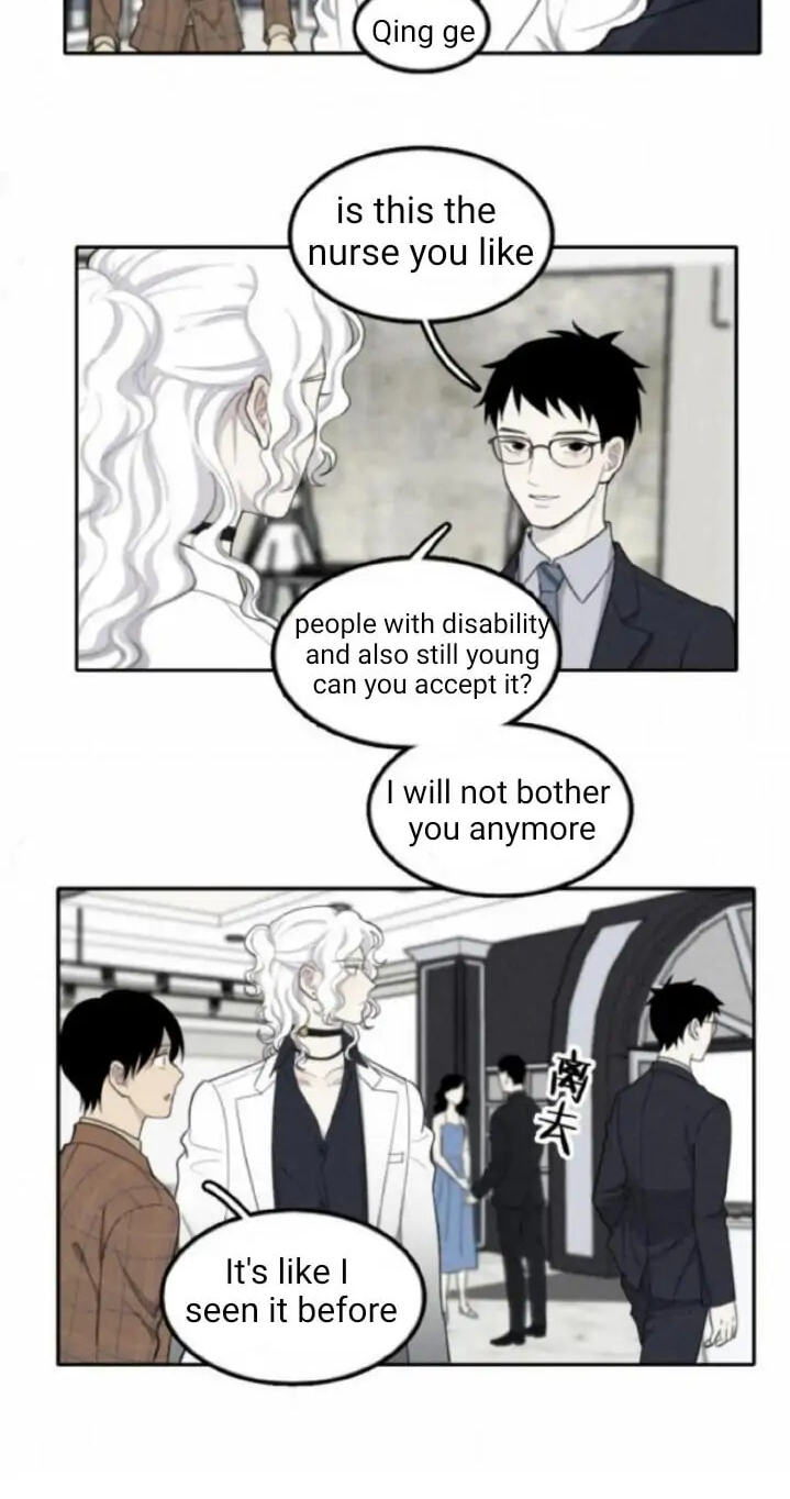 Bruise Chapter 27.1 page 71 - 
