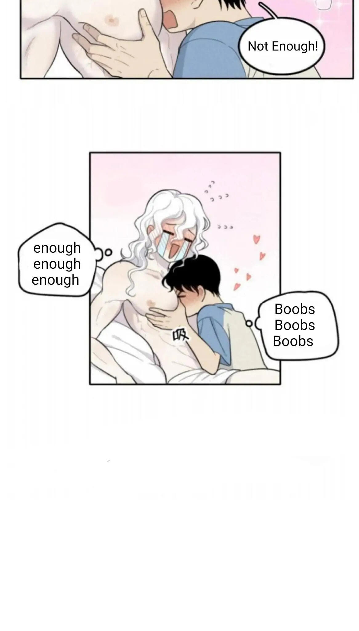 Bruise Chapter 27.1 page 73 - 