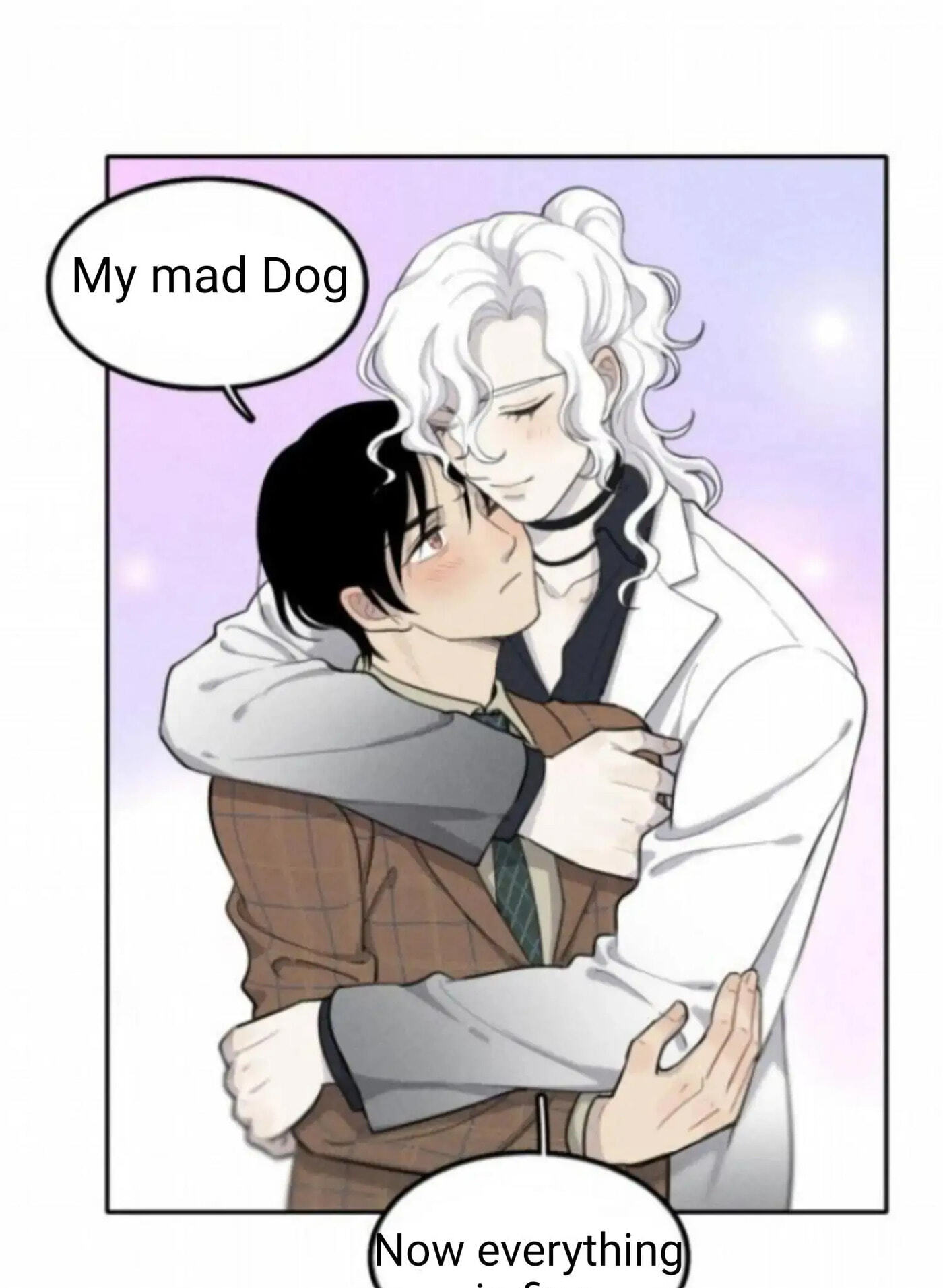 Bruise Chapter 27.1 page 74 - 
