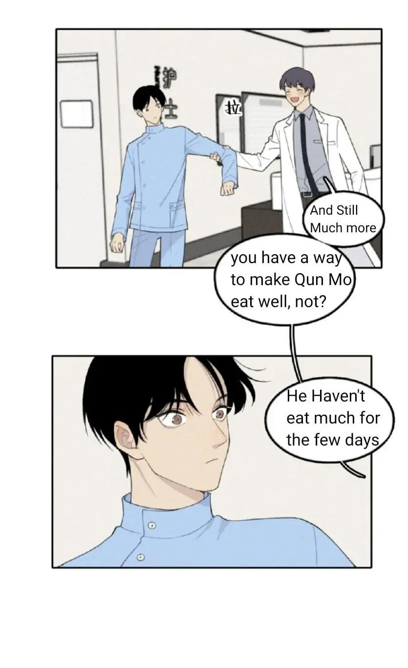 Bruise Chapter 27.1 page 10 - 