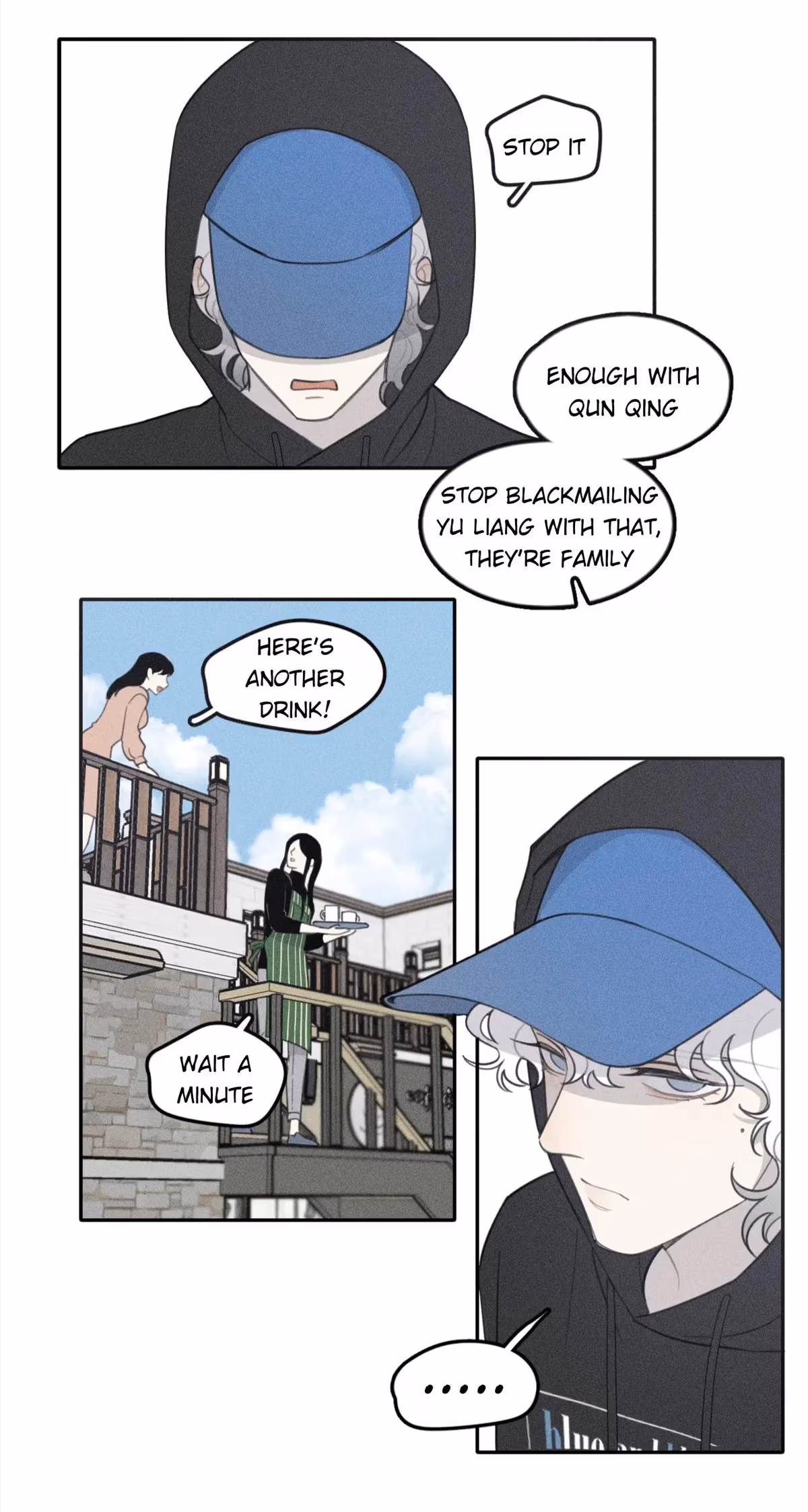 Bruise Chapter 27 page 13 - 