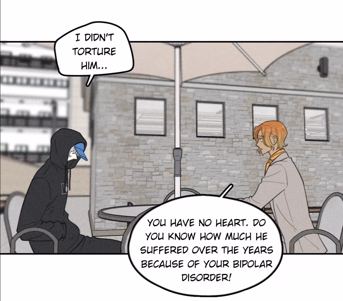 Bruise Chapter 27 page 14 - 