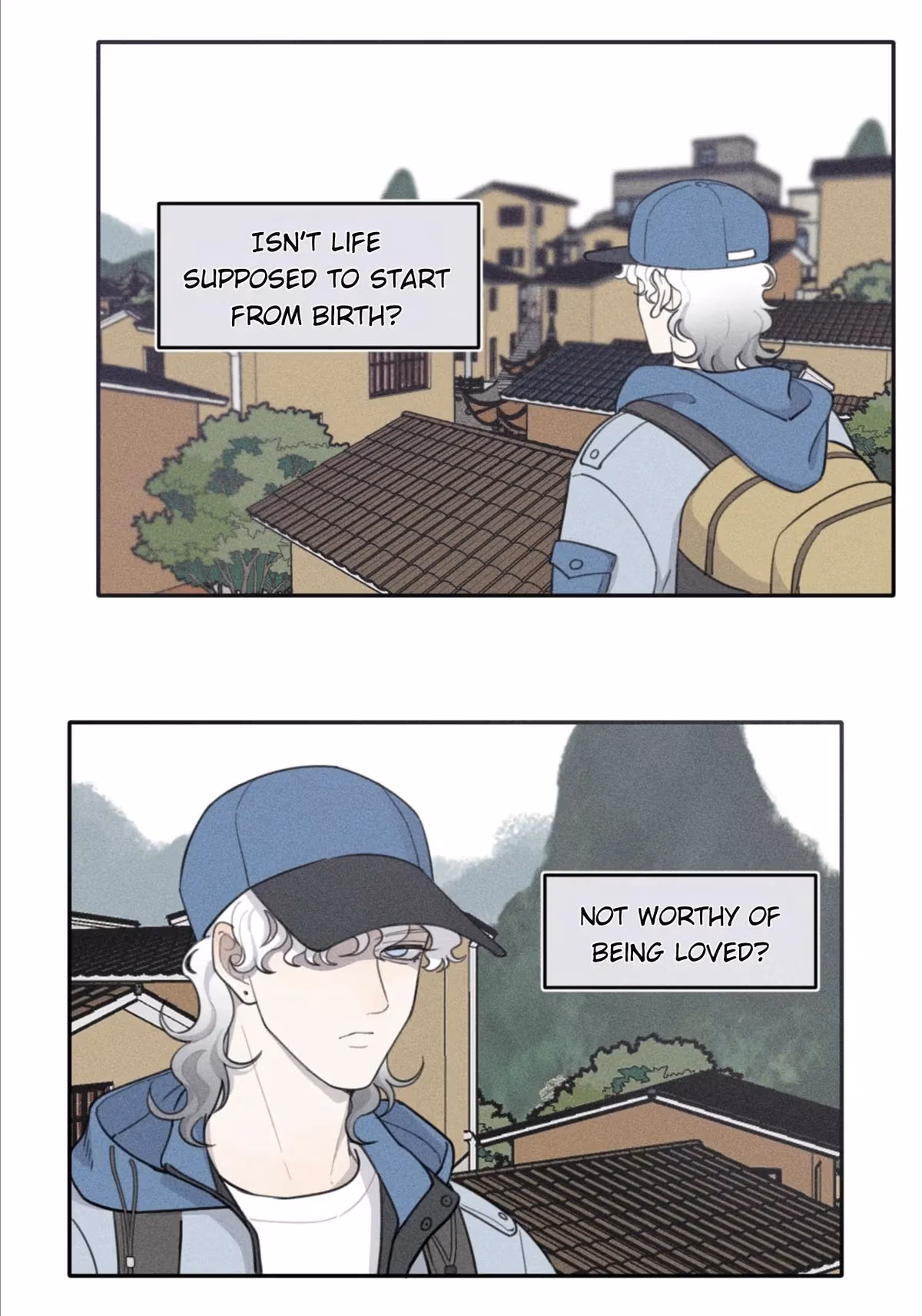 Bruise Chapter 27 page 17 - 