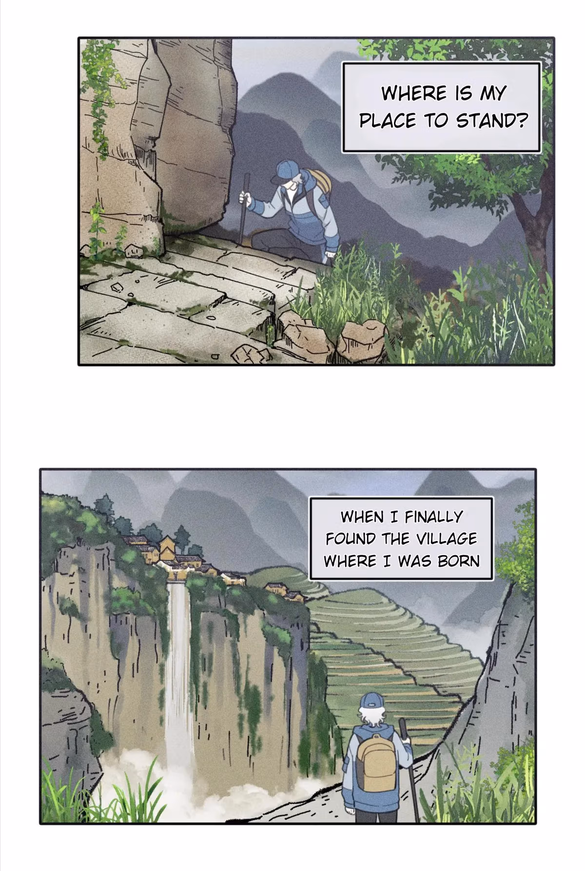 Bruise Chapter 27 page 18 - 