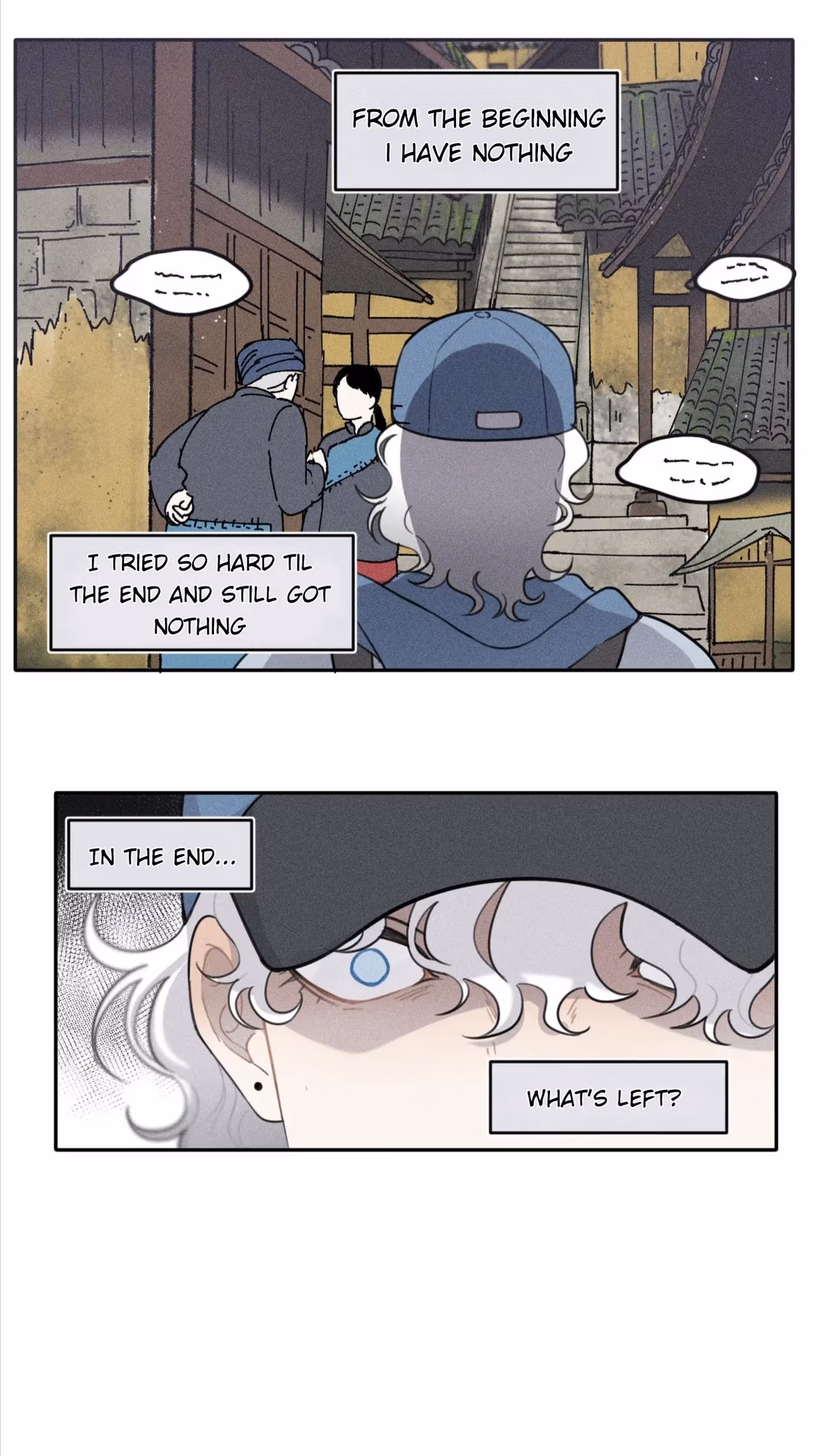 Bruise Chapter 27 page 20 - 