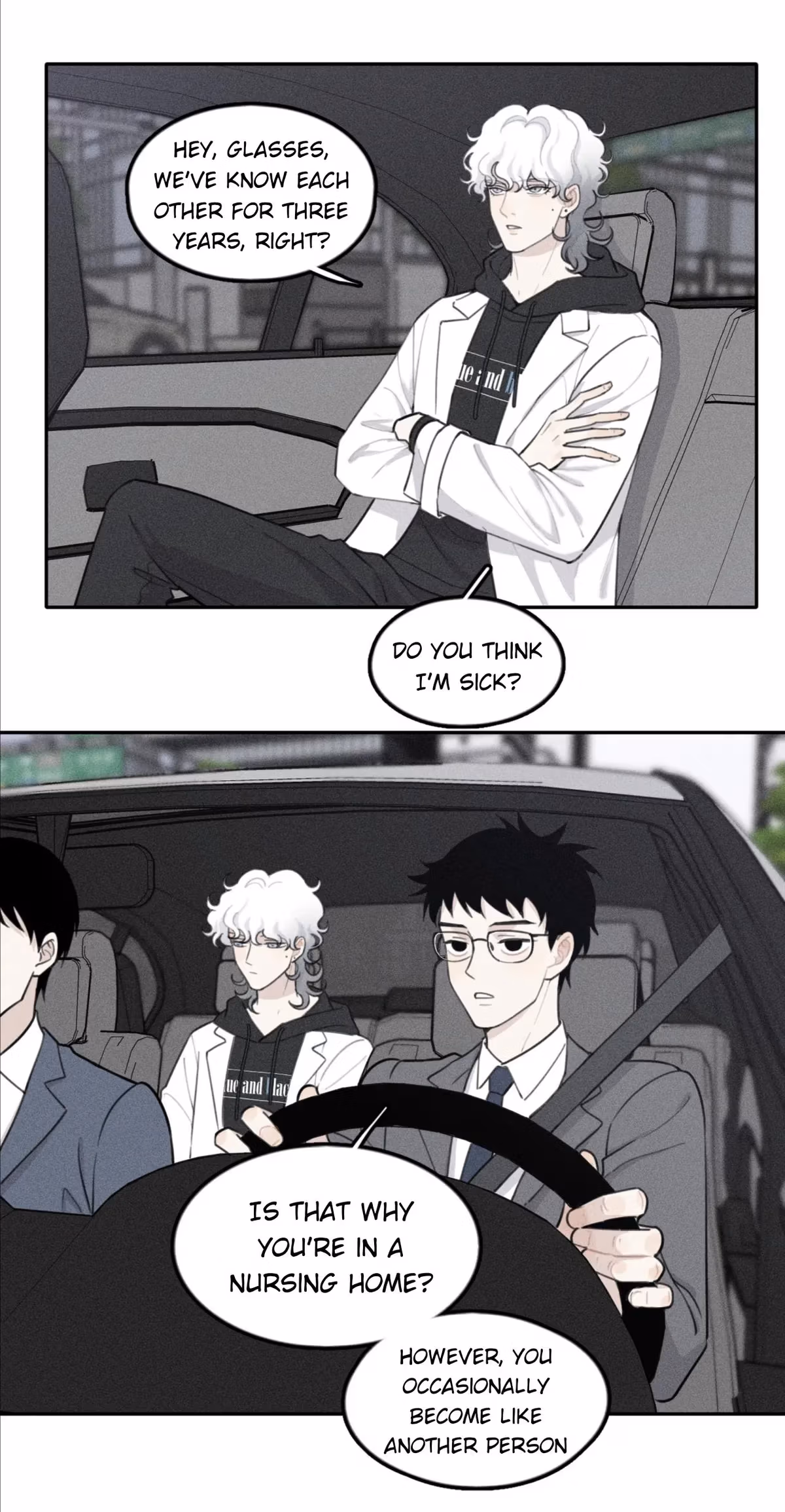 Bruise Chapter 27 page 3 - 