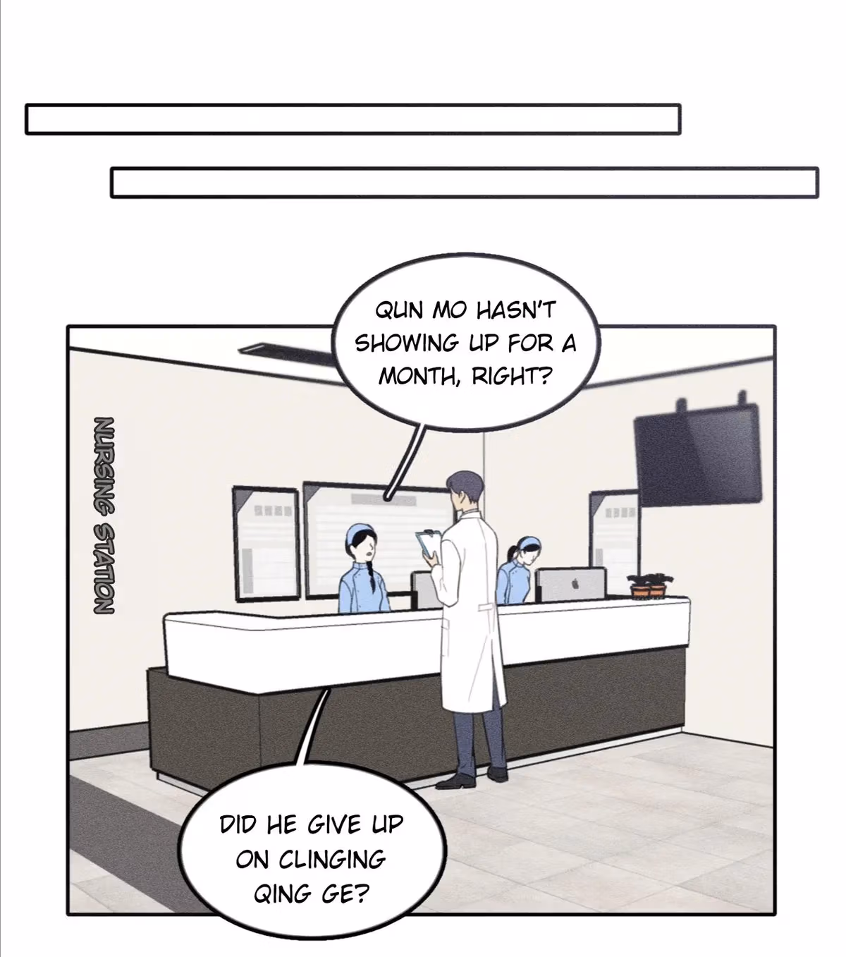 Bruise Chapter 27 page 21 - 